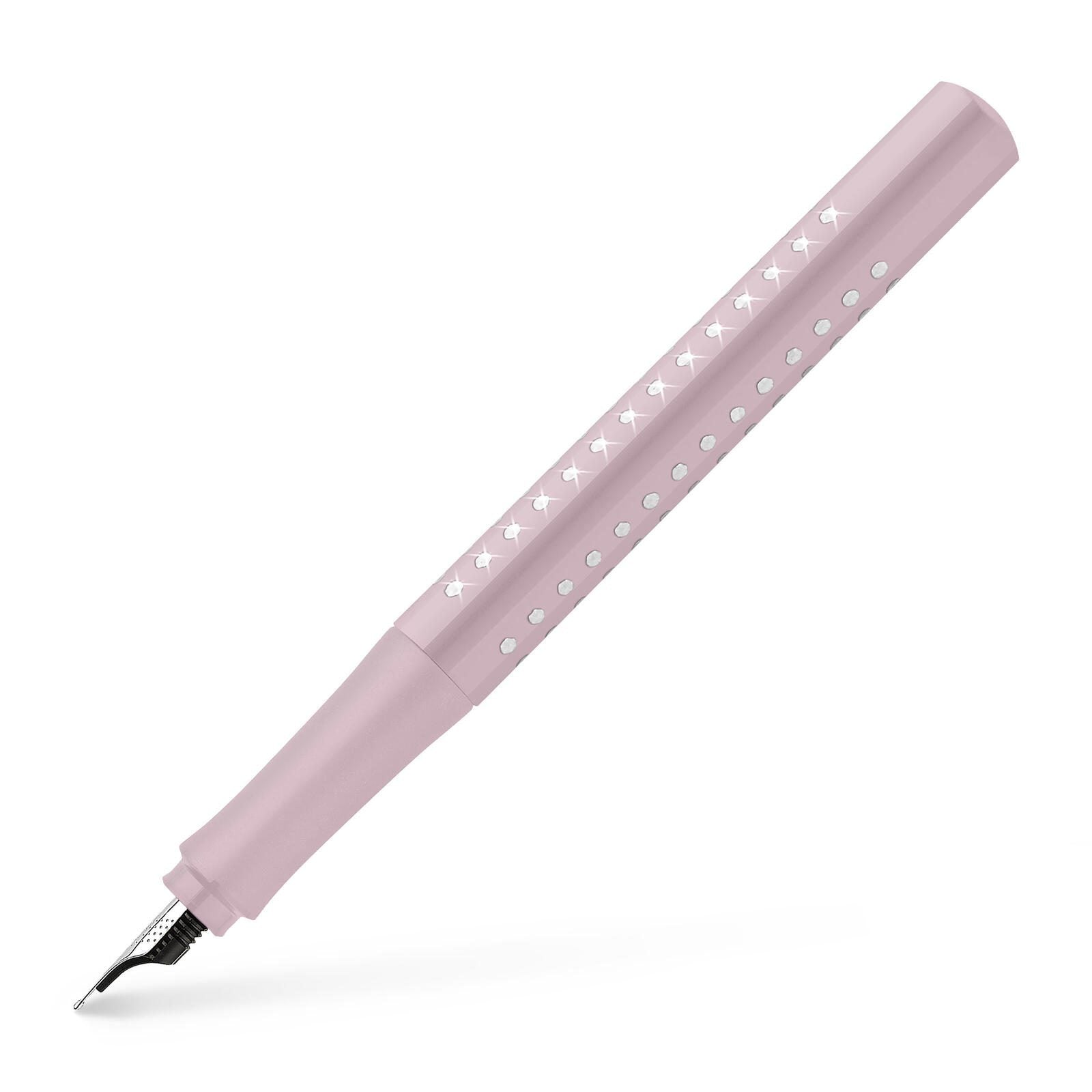 FABER-CASTELL Patronenfüller rosa FABER-CASTELL Patronenfüller rosa